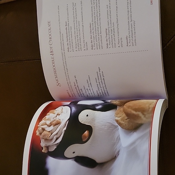 Whimsical Treats Elf Food Cookbook Brand New - Picture 3 of 5